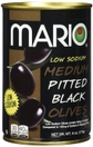 Low Sodium Black Olives