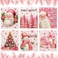 Pink Christmas