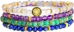 Good Karma Bracelet Set of Luck & Success Pack of 4