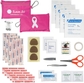 Pack of 2 - Pink Ribbon