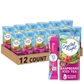 6 Count (Pack of 12)