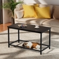 Coffee Table-small Black