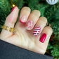 Christmas nails 7