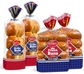 Combo Pack Hot Dog & Hamburger Buns