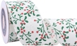 Christmas Wired Ribbon-23