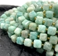 Aqua-Blue Amazonite (Brazil)