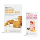 Lactation Drink Mix + Lactation Crackers