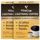 2x Caffeine Lightning