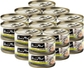 Fussie Cat Premium Tuna with Mussels in Aspic Grain-Free Wet Cat Food 2.82oz, case of 24