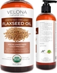 Organic Flaxseed Oil