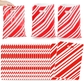 Red and White Stripe