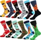 12 Pairs - Assorted Animal Pattern