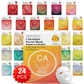 A-24 Packs Facial Masks