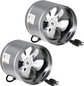 8" Fan 2 pack