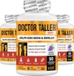 Pack of 3 - 270 Count - Doctor Taller Kids 90 Vegan Chewable Tablets