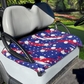 Golf USA Flag Stars