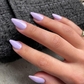 almond purple