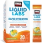 Liquid Labs Immunity Fresh Citrus