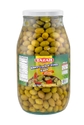 Green Olives with Pepper