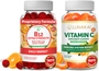 B12&Vitamin C Gummies (120 Count)