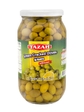 Green Olives with Lemon