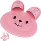 Rabbit Foot Scrubber(pink)