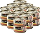 Fussie Cat Premium Tuna In Aspic Grain-Free Wet Cat Food 2.82oz, case of 24