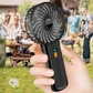 2024-Black-handheld fan