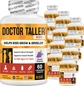 Pack of 12 - 720 Count - Doctor Taller Kids 60 Vegan Chewable Tablets