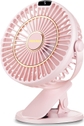 6'' Rechargeable Clip Fan