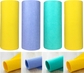 4 Rolls Assorted Colors