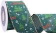 Christmas Wired Ribbon-10