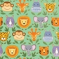 Jungle Animals