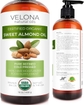 Organic Sweet Almond Oil