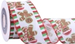 Christmas Wired Ribbon-8