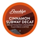 Decaf Cinnamon Subway