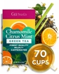 Chamomile Citrus Mint Green