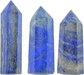 Set of 3 Lapis Lazuli