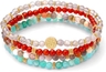 I Am Healthy: Mind, Body & Spirit Restoration Bracelet Pack of 4