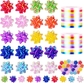 Rainbow Color 100 Pcs Set