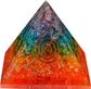 F- 7 Chakra Orgone