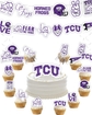 Tcu Horned Frogs