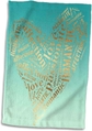 15x22 Hand Towel