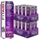 FITAID ENERGY 200mg Caffeine (Grape Acai)