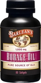 Borage Oil - 60 Count