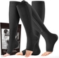 Black - Compression Socks