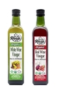 Red & White Wine Vinegar 16.9 Oz (COMBO PACK)