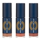 Set of 3 (Nude Tint, Fig, Coral)