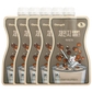 5 Pack of Diet Black Sugar Milk Tea