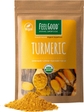 Ground Turmeric Root